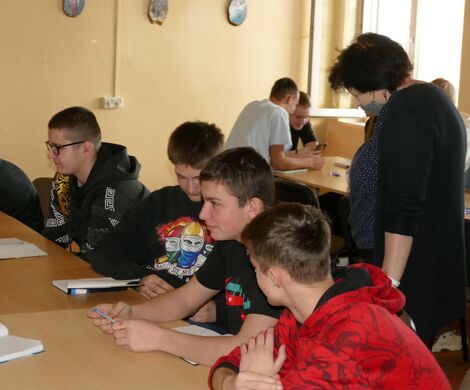 PROJEKT EDUKACYJNO-KULTURALNY