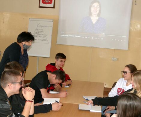 PROJEKT EDUKACYJNO-KULTURALNY