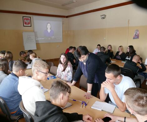 PROJEKT EDUKACYJNO-KULTURALNY