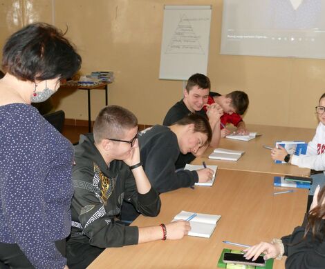 PROJEKT EDUKACYJNO-KULTURALNY