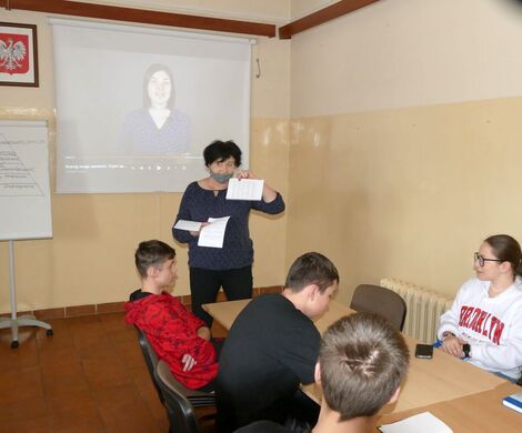 PROJEKT EDUKACYJNO-KULTURALNY