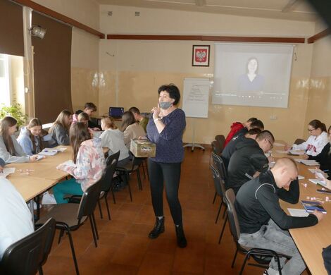 PROJEKT EDUKACYJNO-KULTURALNY