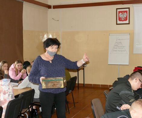 PROJEKT EDUKACYJNO-KULTURALNY