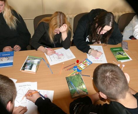 PROJEKT EDUKACYJNO-KULTURALNY