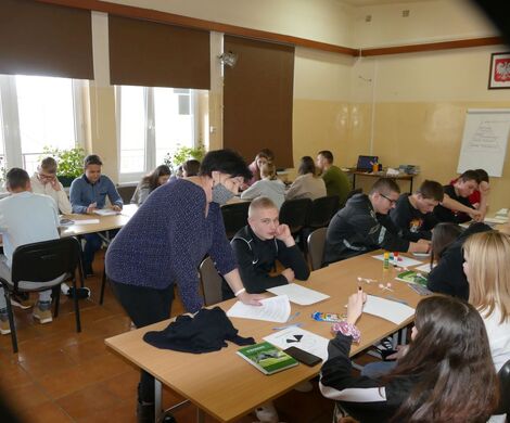 PROJEKT EDUKACYJNO-KULTURALNY