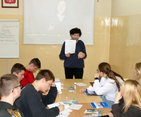 PROJEKT EDUKACYJNO-KULTURALNY
