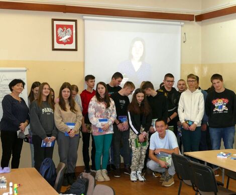 PROJEKT EDUKACYJNO-KULTURALNY