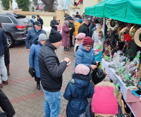 WIGILIA i KIERMASZ OZDÓB ŚWIĄTECZNYCH