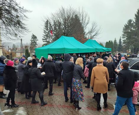WIGILIA i KIERMASZ OZDÓB ŚWIĄTECZNYCH