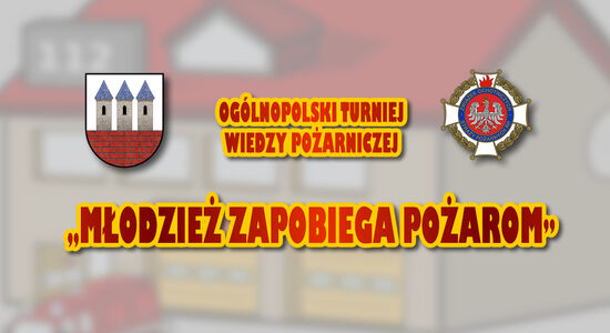 MŁODZIEŻ ZAPOBIEGA POŻAROM