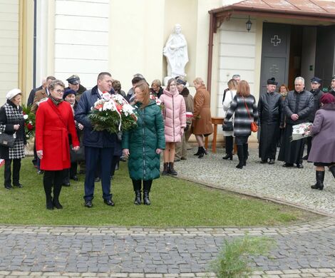 81. ROCZNICA WYSIEDLENIA GRABOWCA I OKOLIC