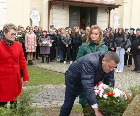 81. ROCZNICA WYSIEDLENIA GRABOWCA I OKOLIC