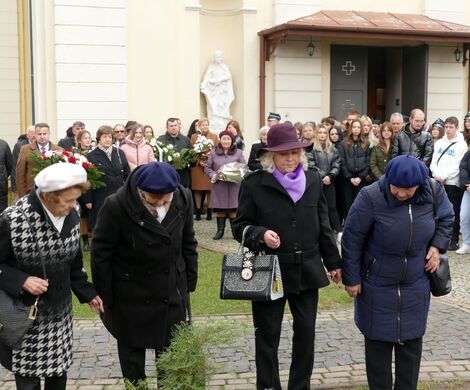 81. ROCZNICA WYSIEDLENIA GRABOWCA I OKOLIC