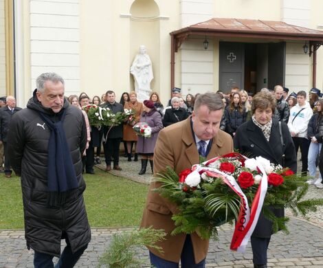81. ROCZNICA WYSIEDLENIA GRABOWCA I OKOLIC