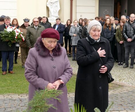 81. ROCZNICA WYSIEDLENIA GRABOWCA I OKOLIC