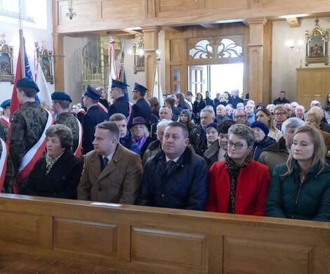 81. ROCZNICA WYSIEDLENIA GRABOWCA I OKOLIC