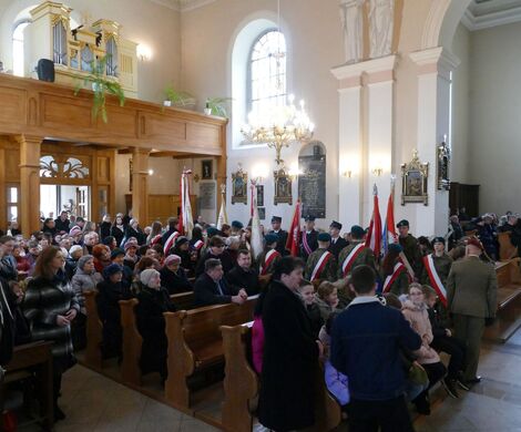 81. ROCZNICA WYSIEDLENIA GRABOWCA I OKOLIC