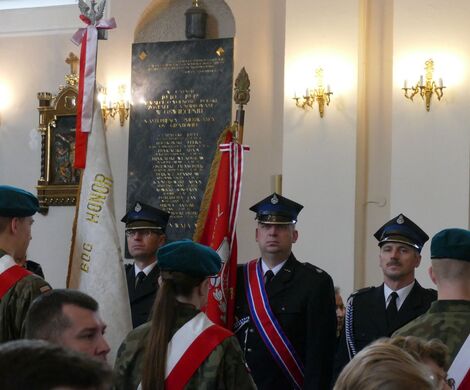81. ROCZNICA WYSIEDLENIA GRABOWCA I OKOLIC