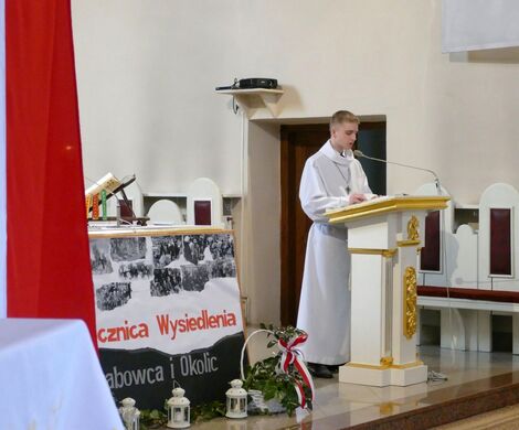 81. ROCZNICA WYSIEDLENIA GRABOWCA I OKOLIC