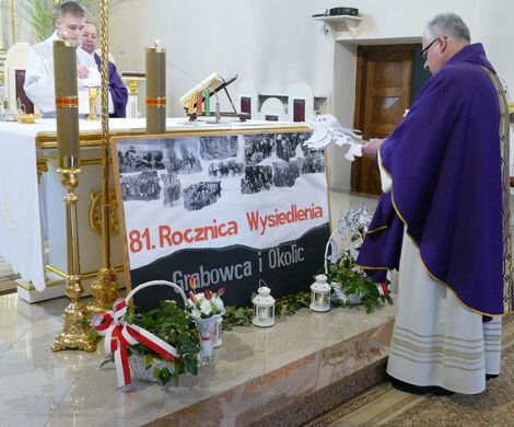 81. ROCZNICA WYSIEDLENIA GRABOWCA I OKOLIC