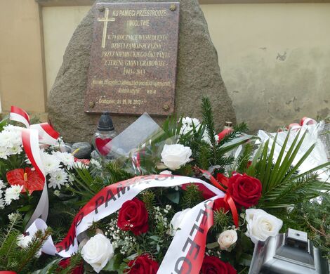 81. ROCZNICA WYSIEDLENIA GRABOWCA I OKOLIC