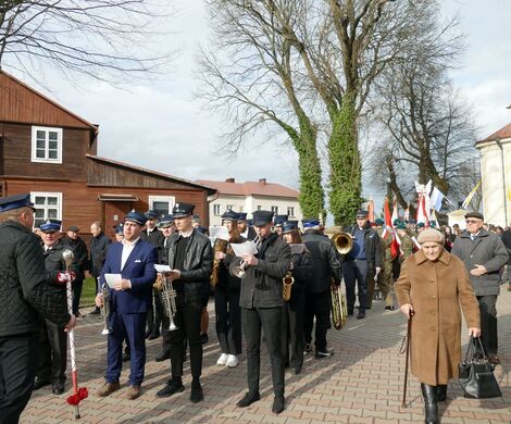 81. ROCZNICA WYSIEDLENIA GRABOWCA I OKOLIC