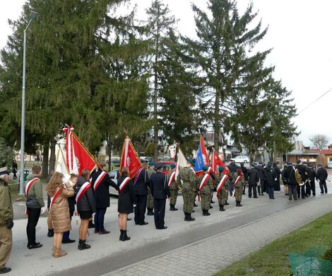 81. ROCZNICA WYSIEDLENIA GRABOWCA I OKOLIC