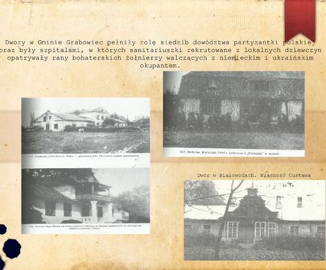 ZACHOWAĆ PAMIĘĆ 80.Rocznica Rzeczpospolitej Grabowieckiej