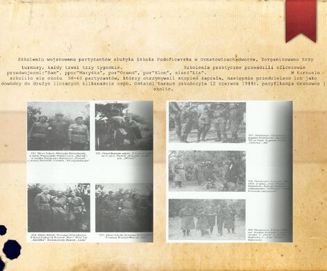 ZACHOWAĆ PAMIĘĆ 80.Rocznica Rzeczpospolitej Grabowieckiej