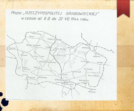 ZACHOWAĆ PAMIĘĆ 80.Rocznica Rzeczpospolitej Grabowieckiej