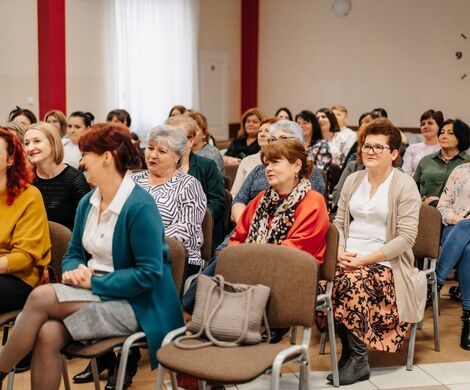 ŚWIĘTO KOBIET Z LGD ZIEMIA ZAMOJSKA