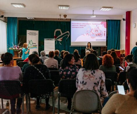 ŚWIĘTO KOBIET Z LGD ZIEMIA ZAMOJSKA
