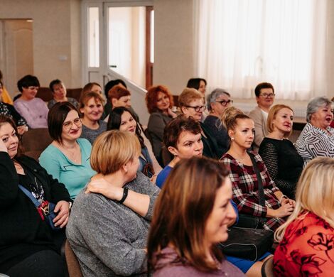 ŚWIĘTO KOBIET Z LGD ZIEMIA ZAMOJSKA