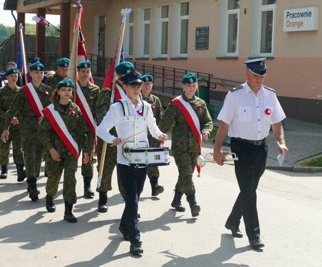 NARODOWE ŚWIĘTO KONSTYTUCJI 3 MAJA