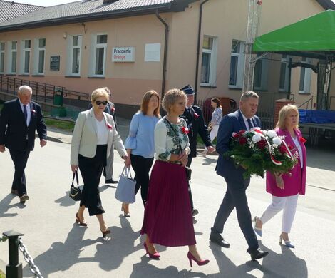NARODOWE ŚWIĘTO KONSTYTUCJI 3 MAJA