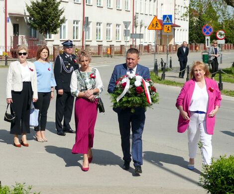 NARODOWE ŚWIĘTO KONSTYTUCJI 3 MAJA