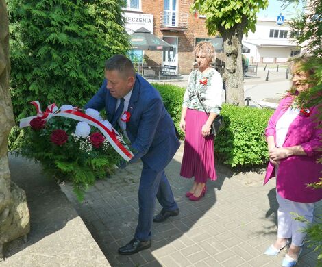 NARODOWE ŚWIĘTO KONSTYTUCJI 3 MAJA