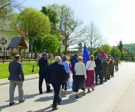 NARODOWE ŚWIĘTO KONSTYTUCJI 3 MAJA