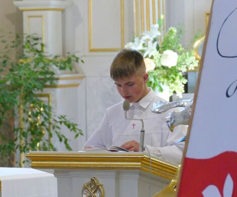 NARODOWE ŚWIĘTO KONSTYTUCJI 3 MAJA
