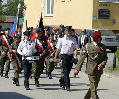 NARODOWE ŚWIĘTO KONSTYTUCJI 3 MAJA