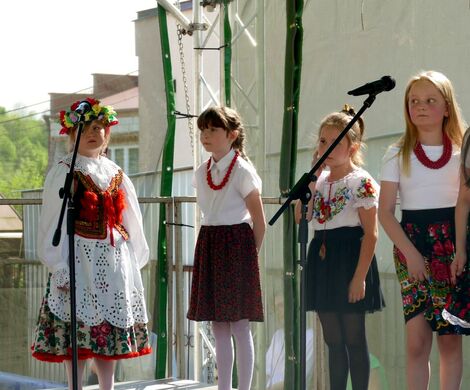 NARODOWE ŚWIĘTO KONSTYTUCJI 3 MAJA