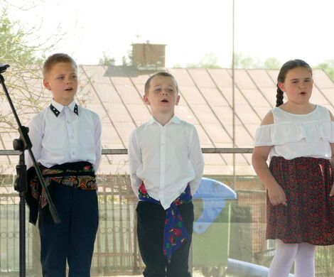 NARODOWE ŚWIĘTO KONSTYTUCJI 3 MAJA