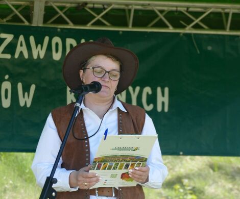 VIII WYŚCIGI ZAPRZĘGÓW KONNYCH