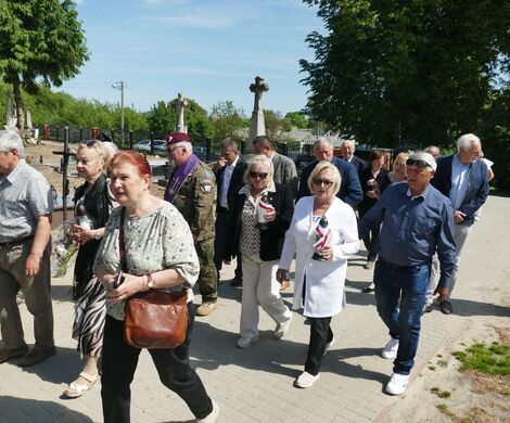 80. ROCZNICA RZECZPOSPOLITEJ GRABOWIECKIEJ, PACYFIKACJI GRABOWCA I OKOLIC 