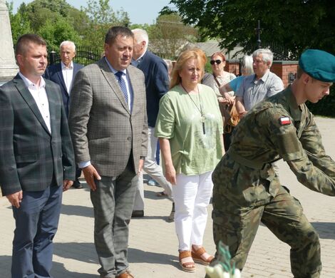 80. ROCZNICA RZECZPOSPOLITEJ GRABOWIECKIEJ, PACYFIKACJI GRABOWCA I OKOLIC 