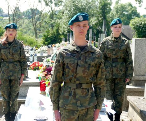 80. ROCZNICA RZECZPOSPOLITEJ GRABOWIECKIEJ, PACYFIKACJI GRABOWCA I OKOLIC 
