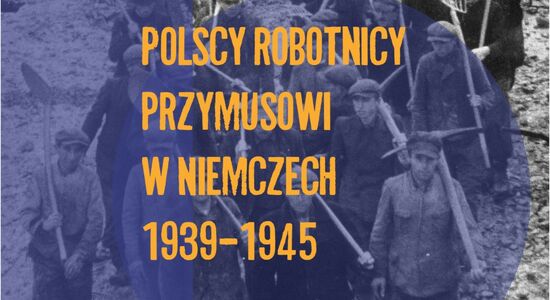 POLSCY ROBOTNICY PRZYMUSOWI W NIEMCZECH 1939-1945