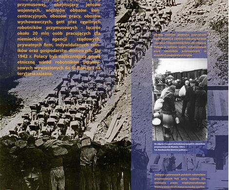 POLSCY ROBOTNICY PRZYMUSOWI W NIEMCZECH 1939-1945