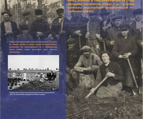 POLSCY ROBOTNICY PRZYMUSOWI W NIEMCZECH 1939-1945