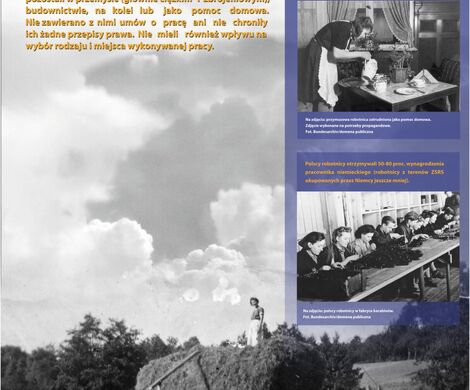 POLSCY ROBOTNICY PRZYMUSOWI W NIEMCZECH 1939-1945